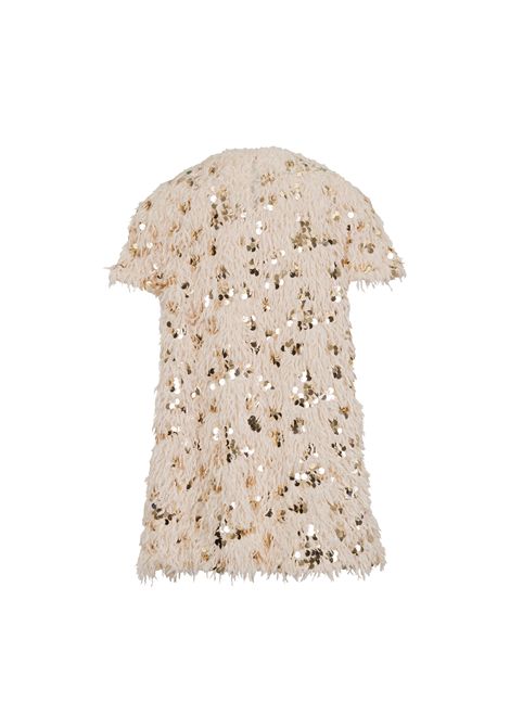 Abito paillettes DOUUOD JUNIOR | DW1A01 U0202102OR